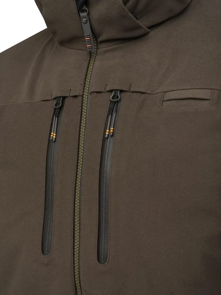 Beretta Men's Bakhold 3-Layer Jacket Green Moss Beretta