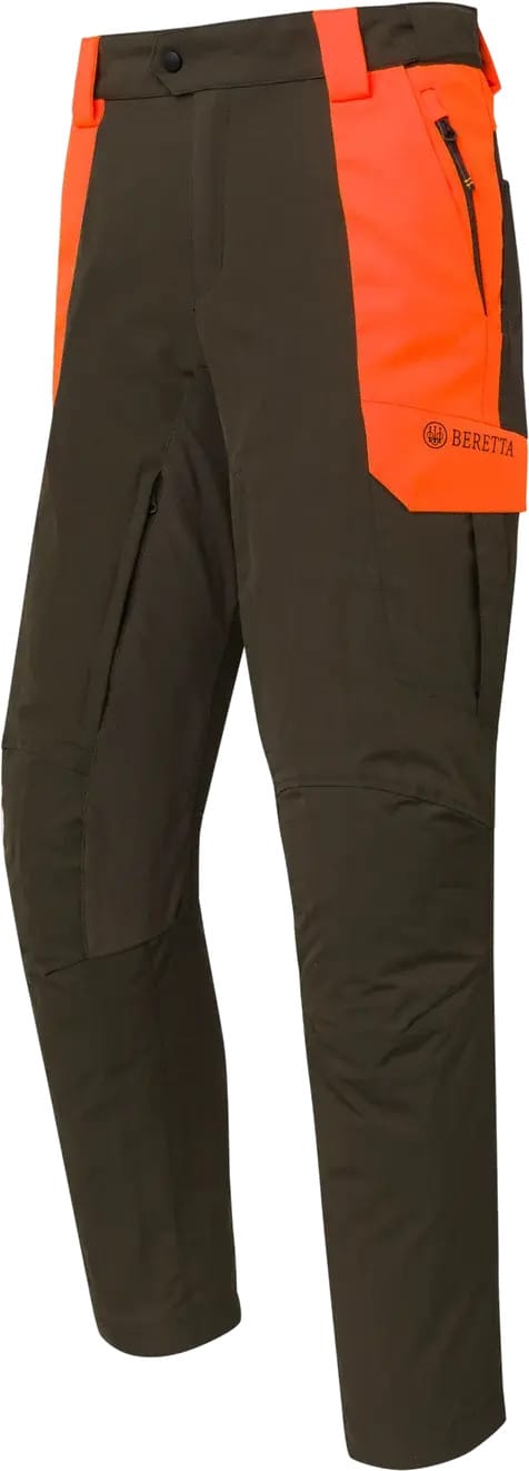 Beretta Men's Balcan Pants Greemoss & Orange Beretta