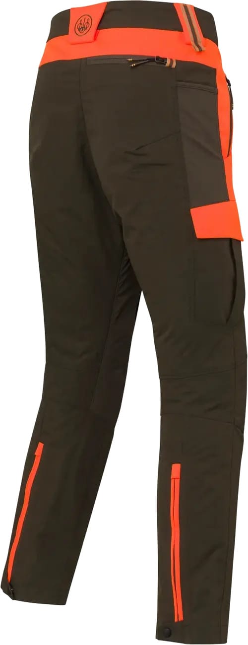 Beretta Men's Balcan Pants Greemoss & Orange Beretta