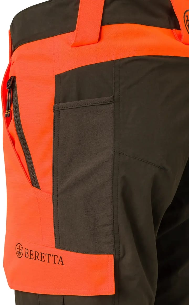 Beretta Men's Balcan Pants Greemoss & Orange Beretta