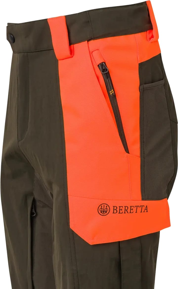 Beretta Men's Balcan Pants Greemoss & Orange Beretta