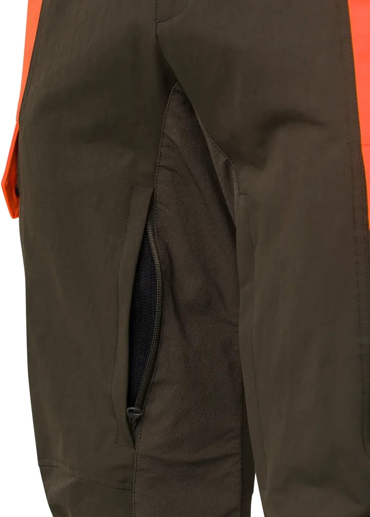 Beretta Men's Balcan Pants Greemoss & Orange Beretta