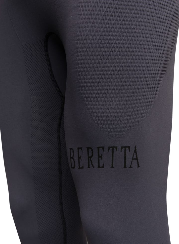 Beretta Men's Body Mapping 3D Pants Ebony Beretta