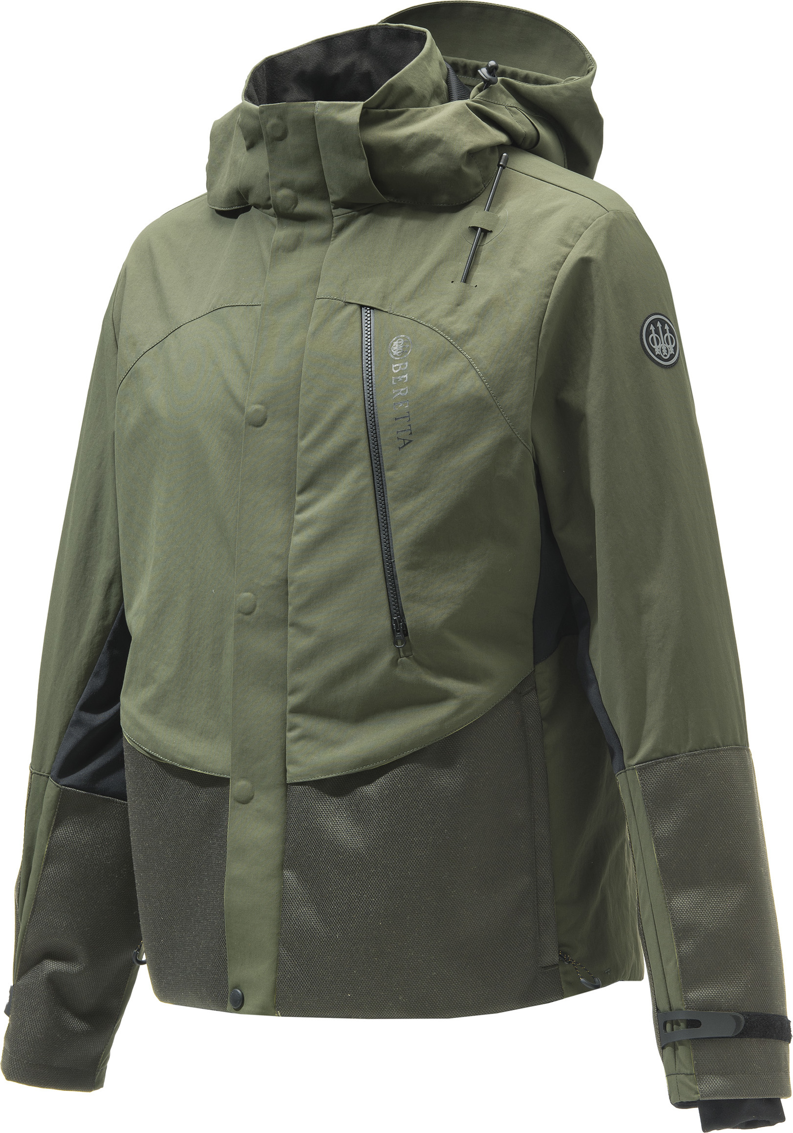 Beretta Men’s Cordura Charging Jacket Green