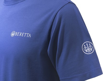Men's Diskgraphic T-shirt Blue Beretta | Buy Men's Diskgraphic T 