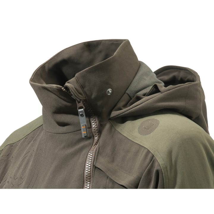 Beretta Men's Fjeld Gore-Tex Anorak Jacket Brown Bark Beretta