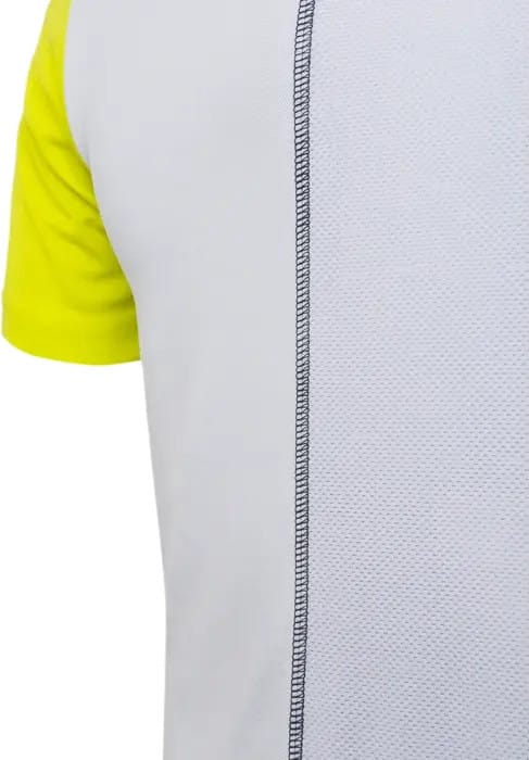 Beretta Men's Ice Power T-Shirt Ice Grey & Sulphur Spring Beretta