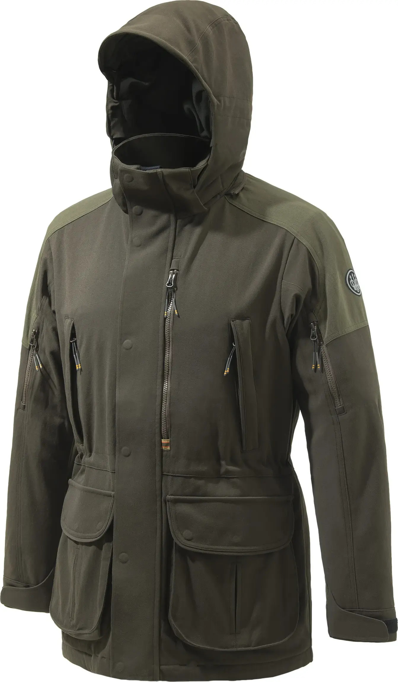 Beretta Men’s Muker Gore-Tex Jacket Brown Bark