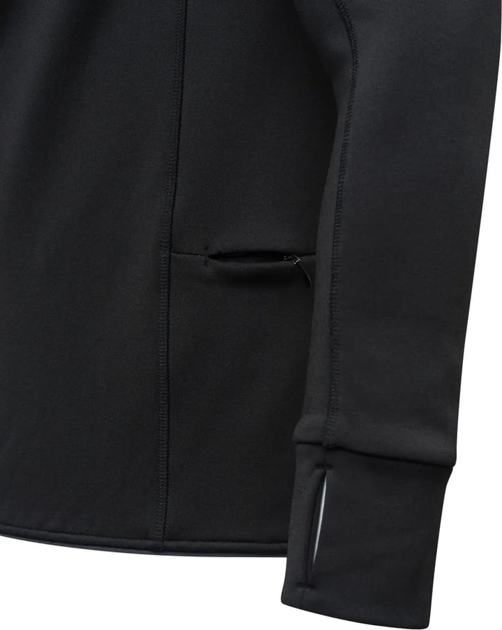 Beretta Men's Stretch Tech Half Zip Fleece Black Beretta