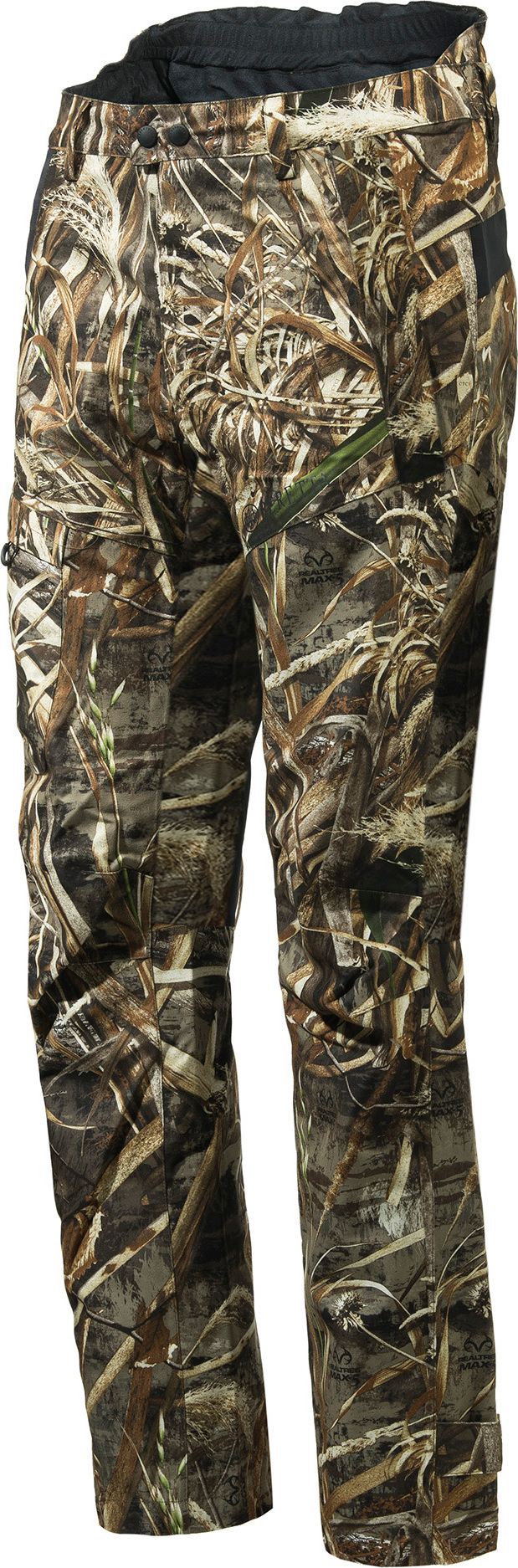 Beretta Men’s Tri-Active Evo Pants Camo Real Tree Max 5