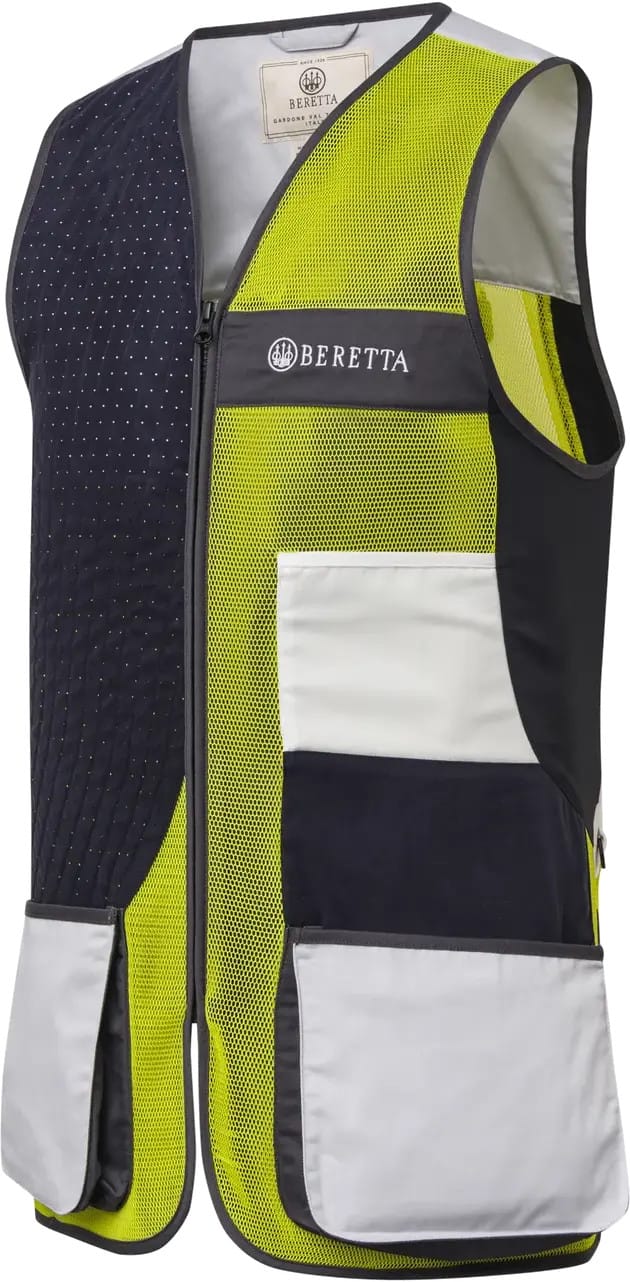 Beretta Men's Uniform Pro 20.20 Ice Grey & Sulphur Spring Beretta