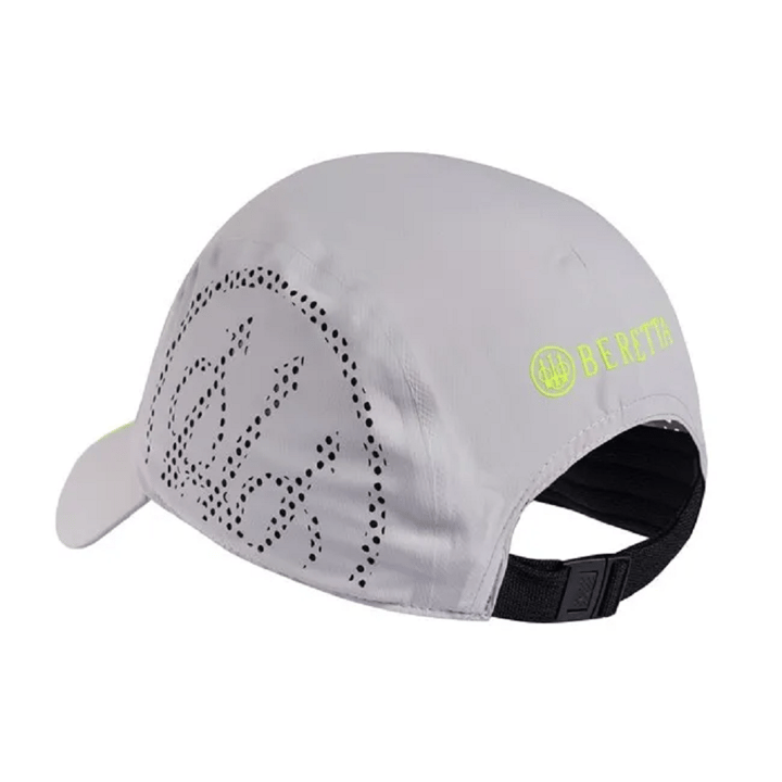 Beretta Tech Cap Ice Grey Beretta