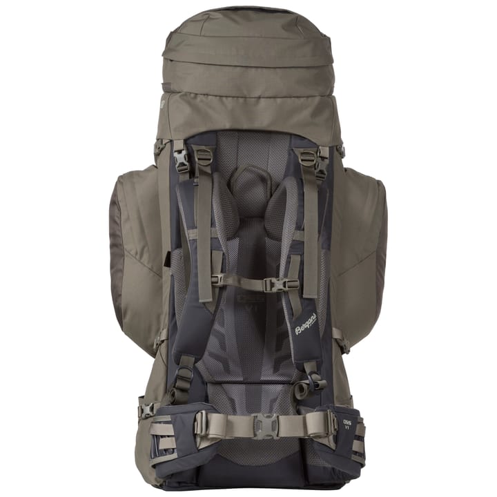 Bergans Alpinist Large 130L Dark Green Mud/Green Mud Bergans