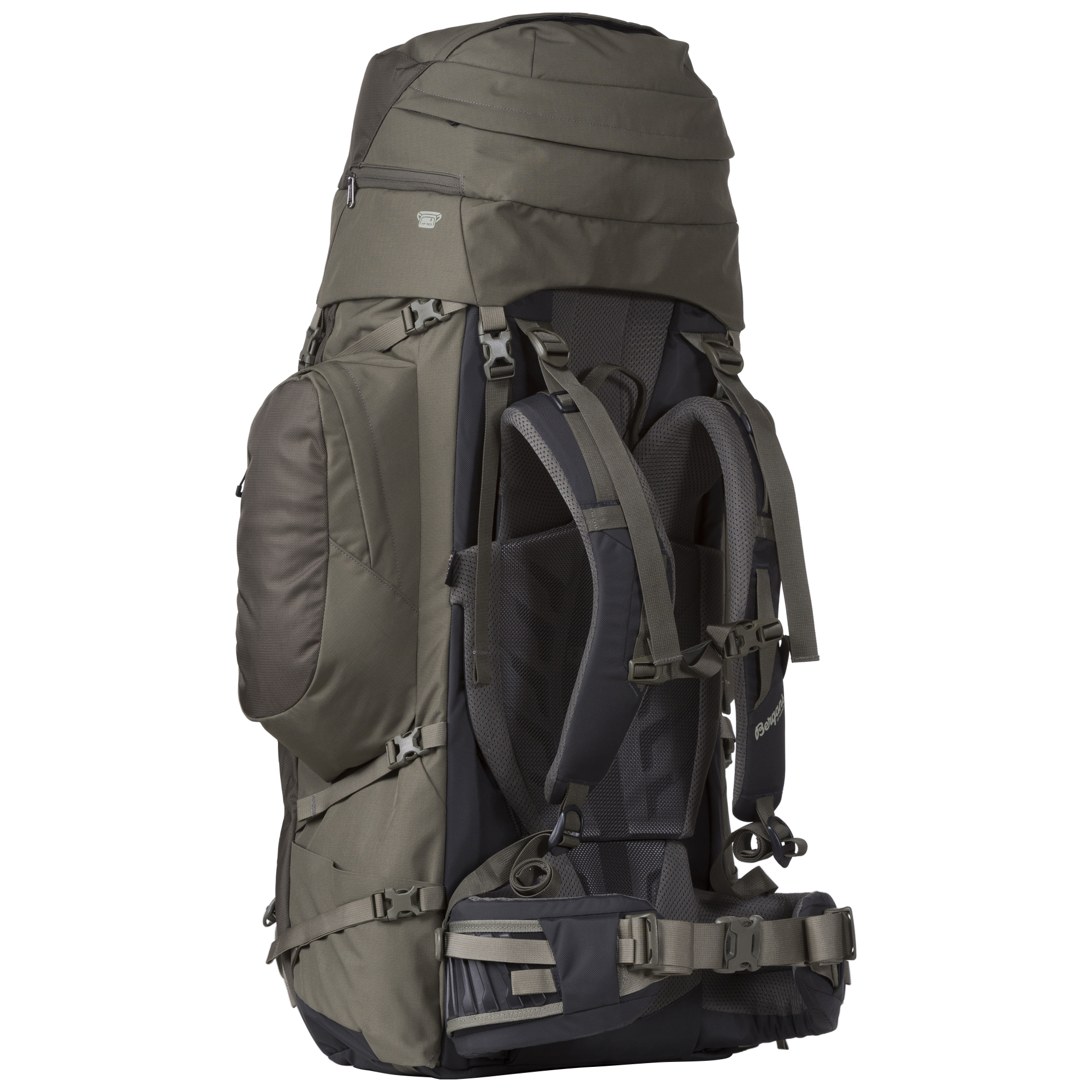 Alpinist Large 130L Black Waxed Yellow Buy Alpinist Large 130L