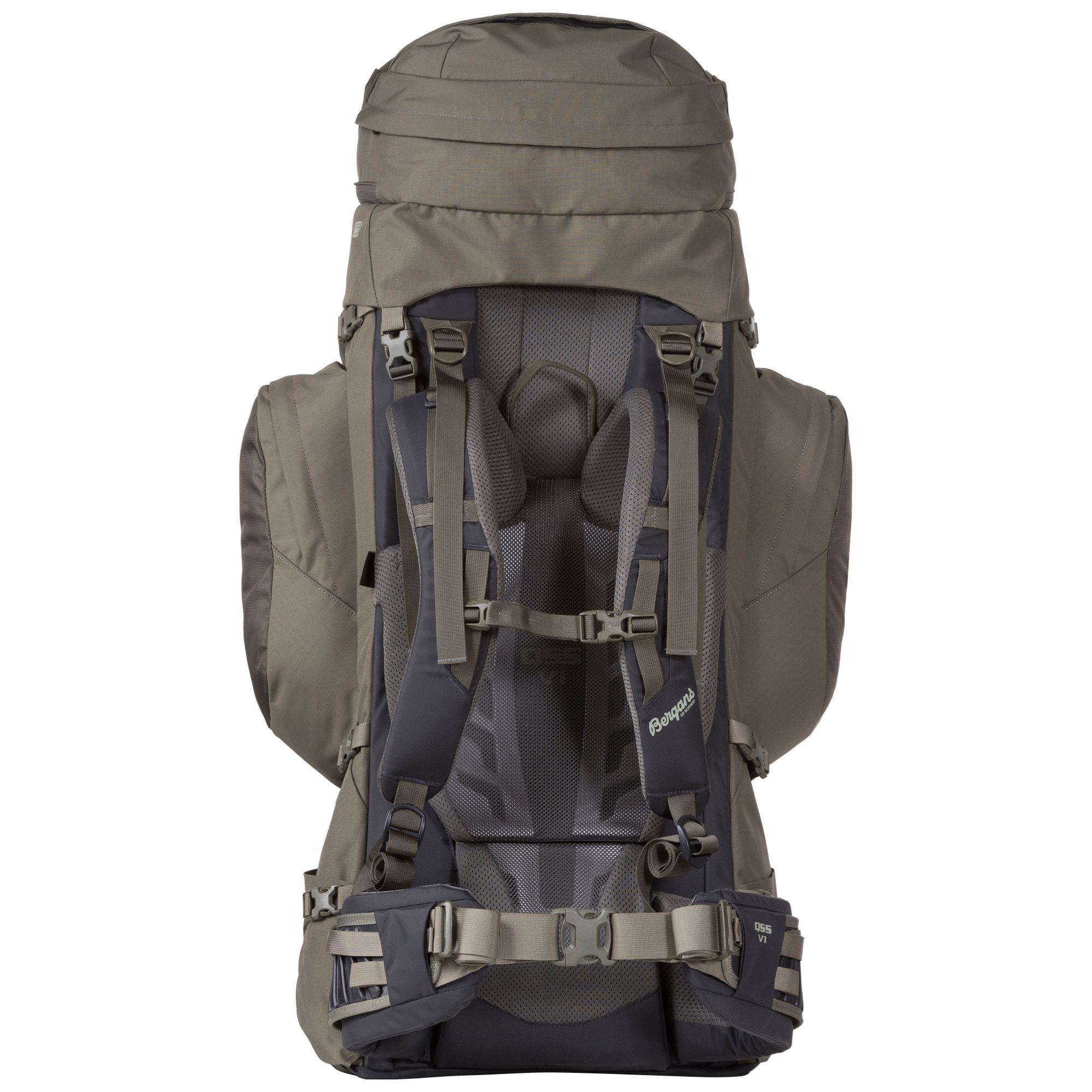 Alpinist Medium 110L Dark Green Mud Green Mud Buy Alpinist