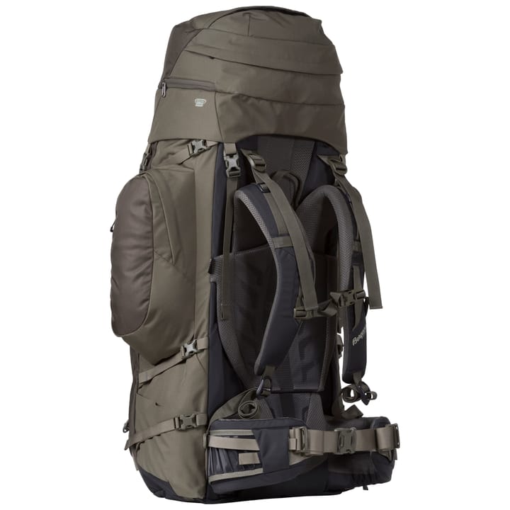 Bergans Alpinist V6 Medium 110 L Dark Green Mud/Green Mud Bergans