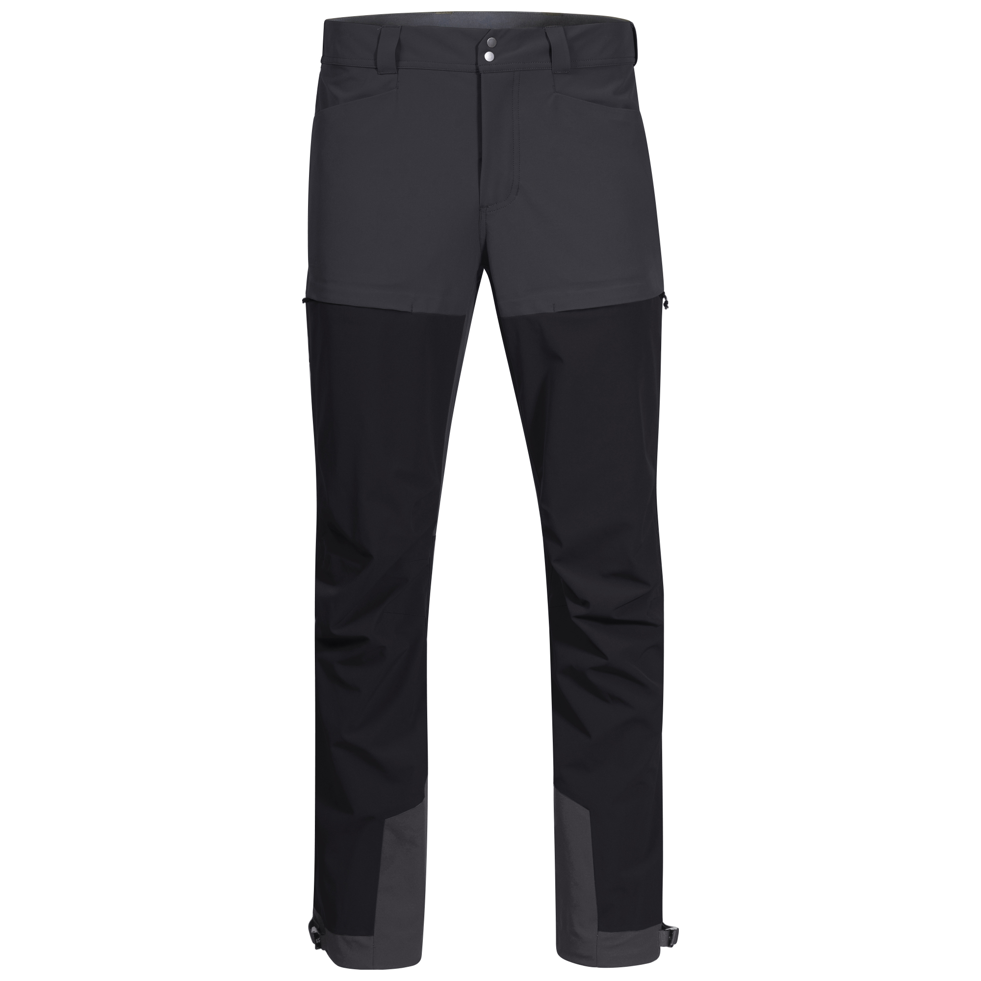 Men's Harrå Hybrid Pants 2.0 Black beauty | Buy Men's Harrå Hybrid Pants  2.0 Black beauty here | Outnorth