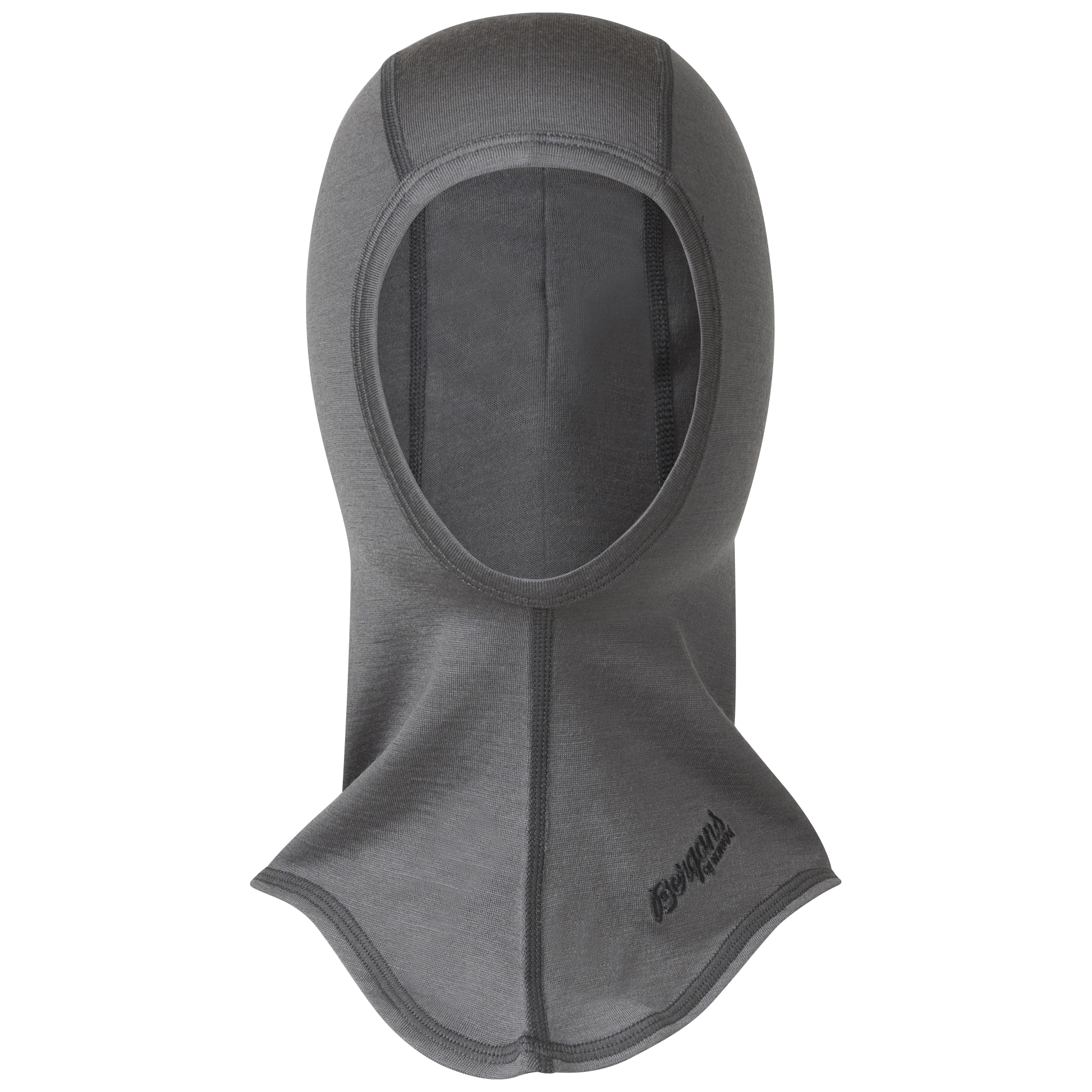 Bergans Junior’s Bergans Wool Balaclava Solid Grey