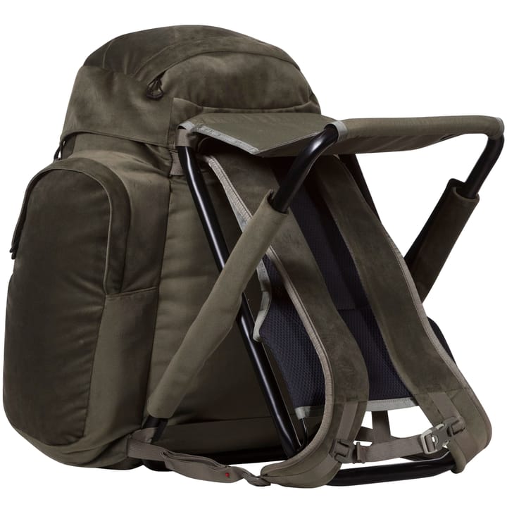 Bergans Budor Chair Pack 35 Green Mud Bergans