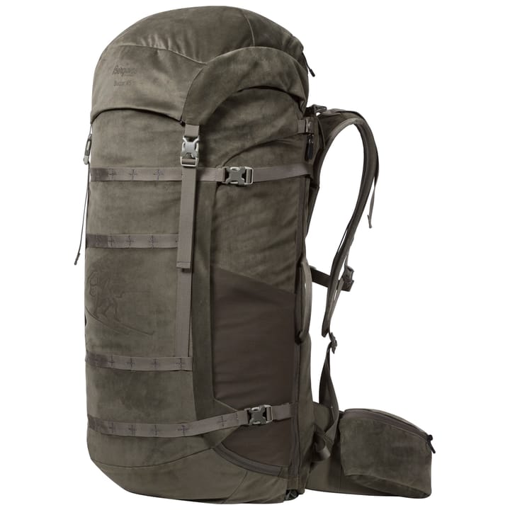 Bergans Budor 45 Green Mud Bergans