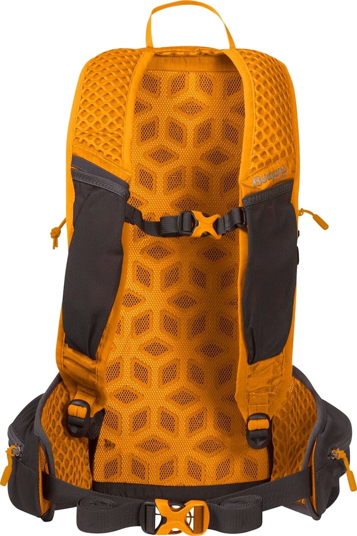 Bergans Driv 12 Mango Yellow/Solid Charcoal Bergans