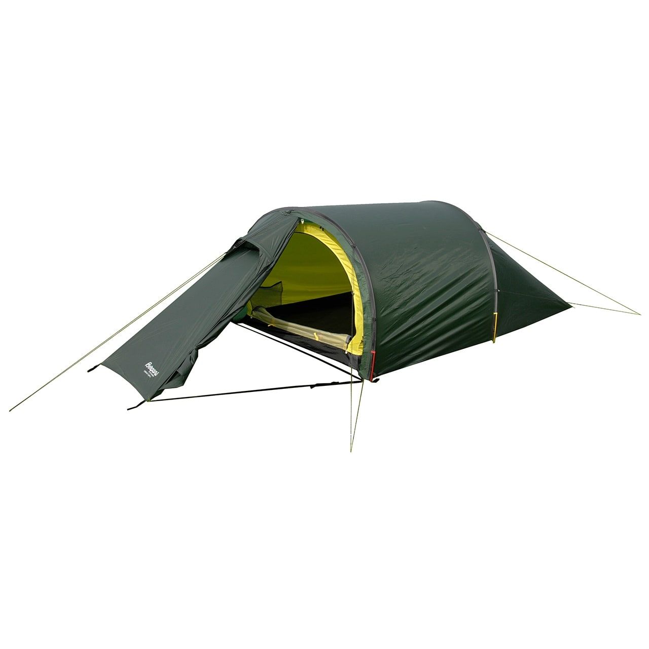 Hardangervidda 2 pers Tent Green Bergans