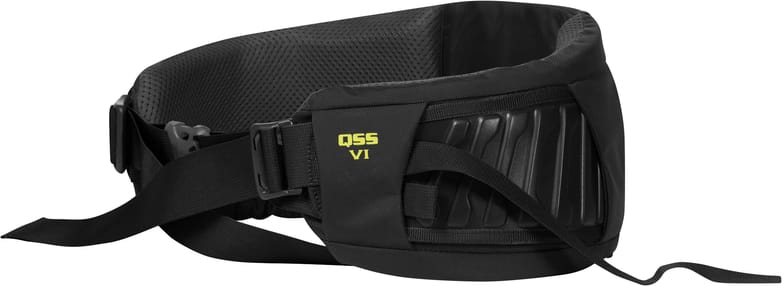 Bergans Hip Belt For Alpinist V6 Black