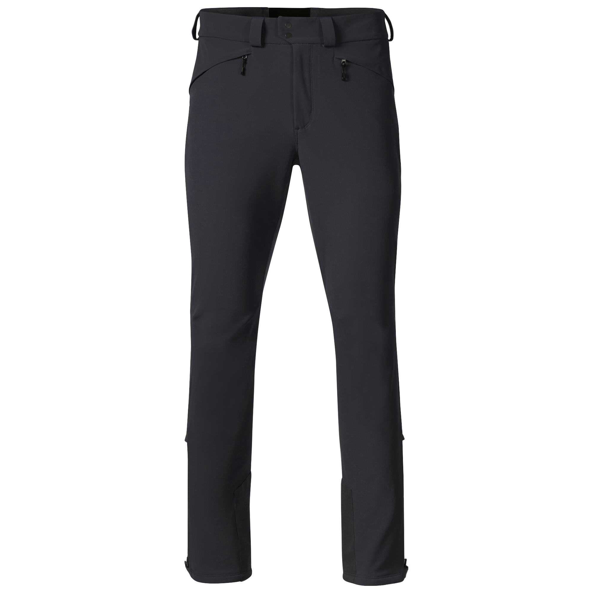 Bergans Men’s Istjern Warm Flex Pant Solid Charcoal