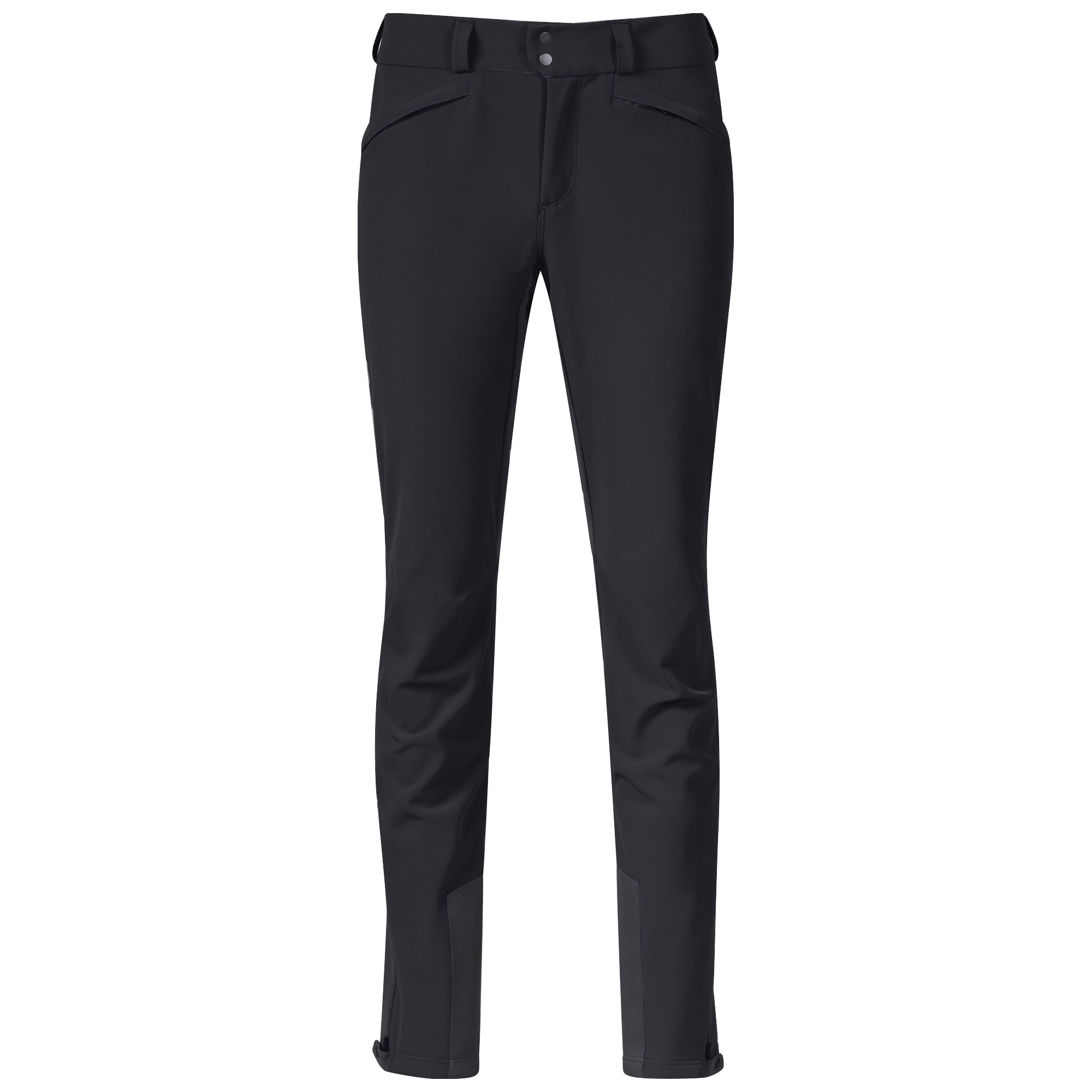 Women’s Istjern Warm Flex Pant Solid Charcoal