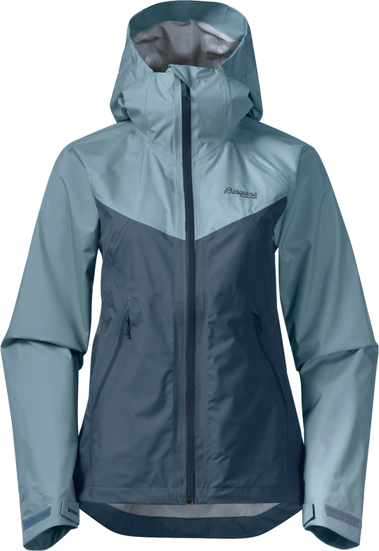 Women’s Letto V2 3L Jacket Orion Blue/Smoke Blue