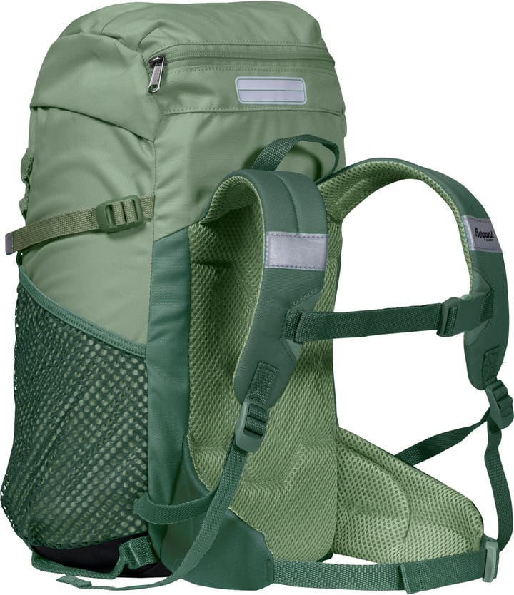 Bergans Kids' Lilletind 12L Jade Green/Dark Jade Green Bergans