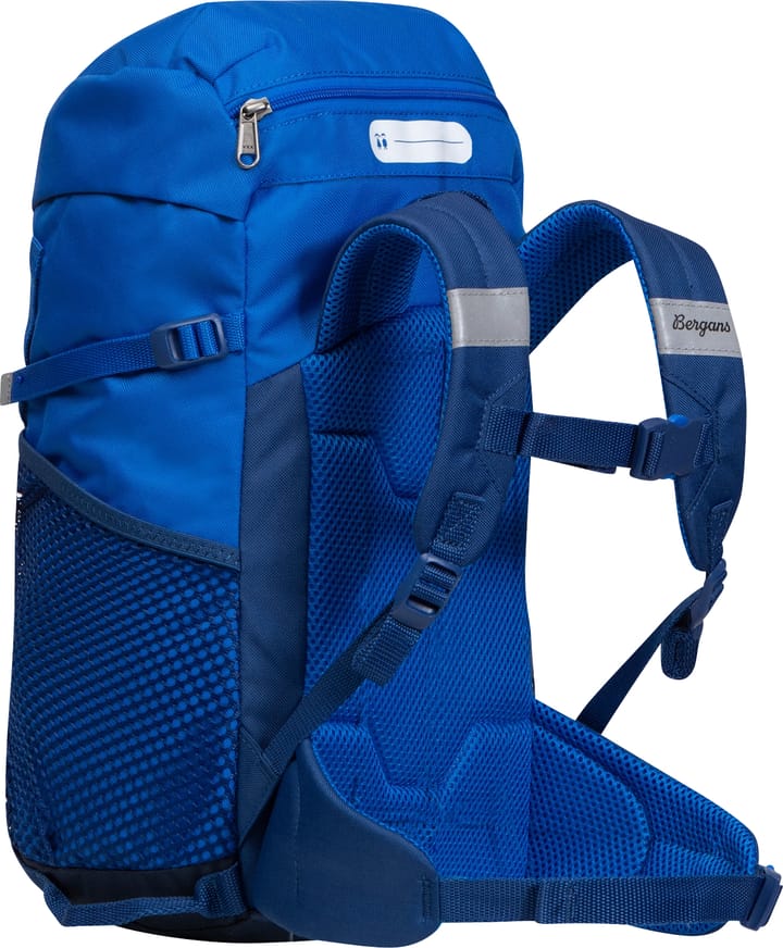 Bergans Kids' Lilletind 12L Space Blue/Lazuli Blue Bergans