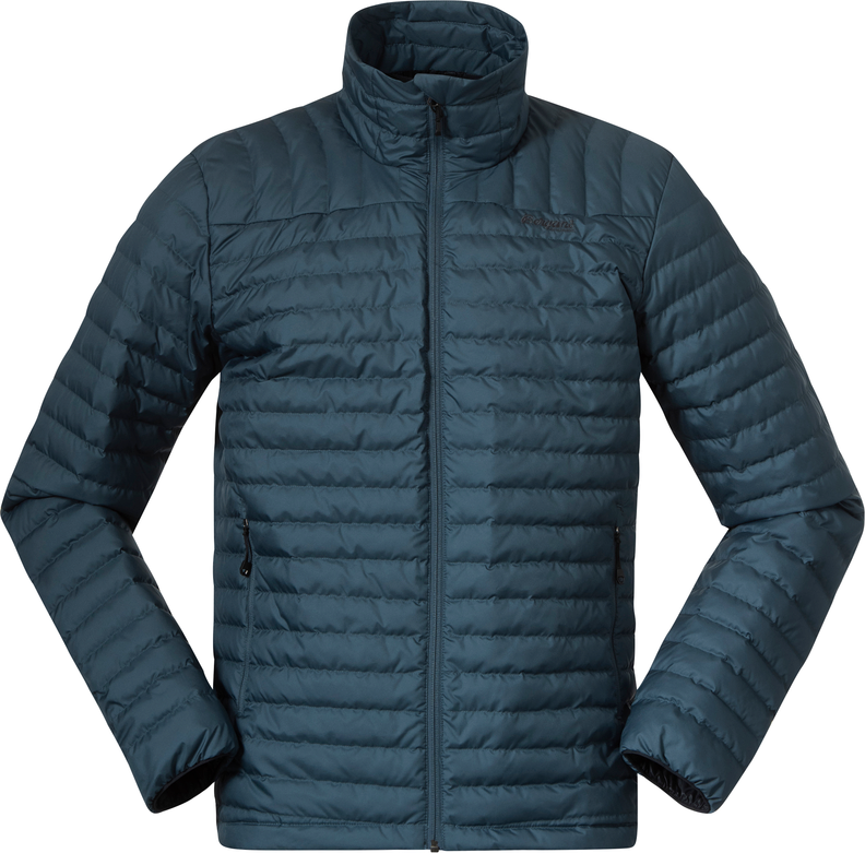 Bergans Men’s Lava Light Down Jacket Orion Blue