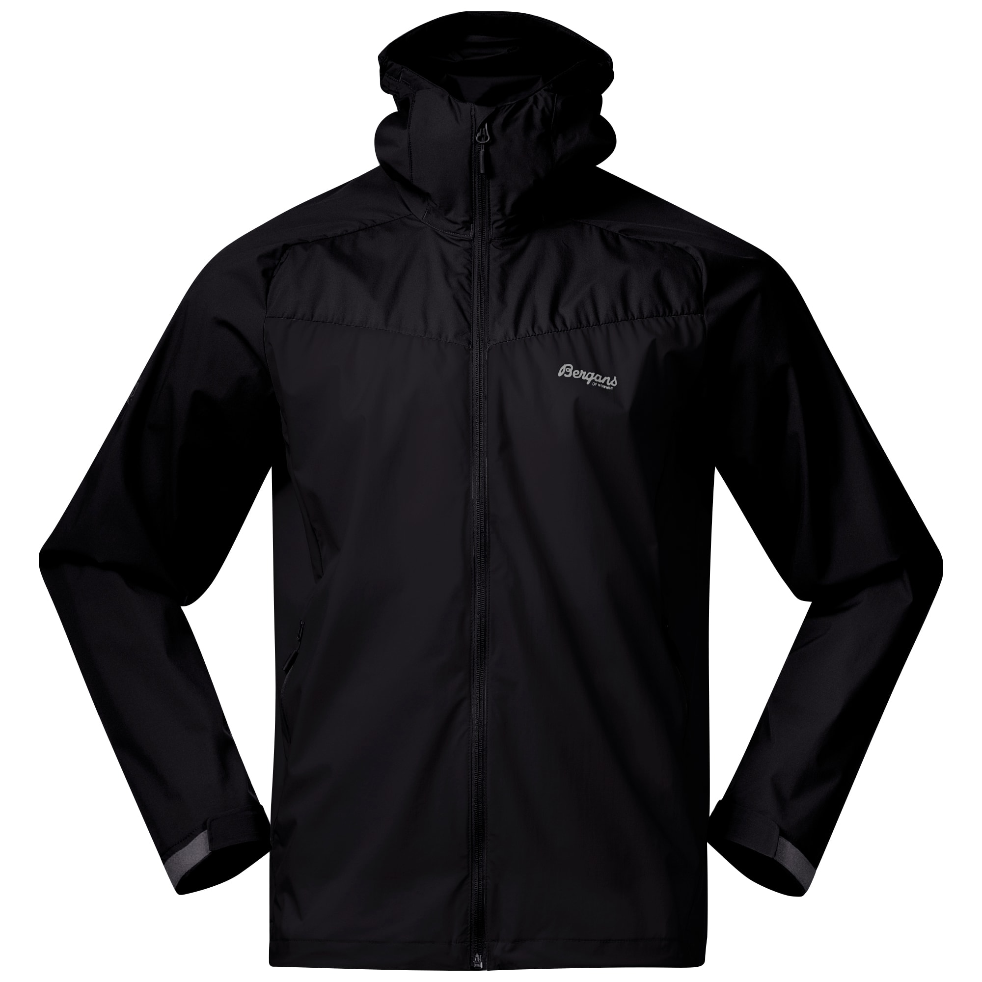 Bergans Men’s Microlight Jacket Black