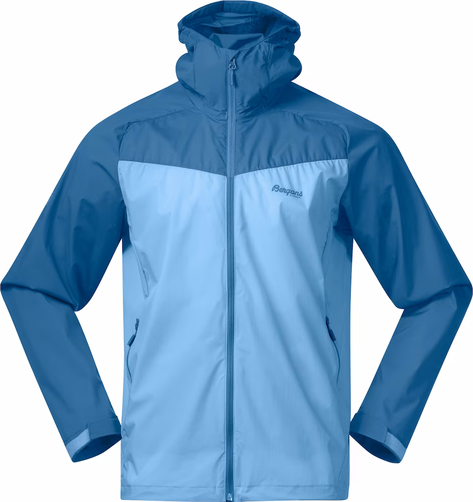 Men s Microlight Jacket Pacificblue Northseablue Buy Men s