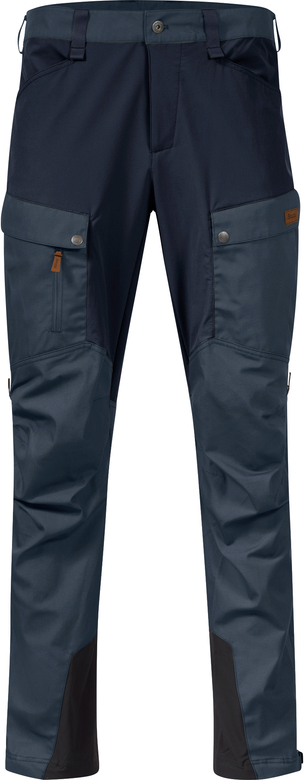 Bergans Men’s Nordmarka Favor Outdoor Pants Orion Blue/Navy Blue