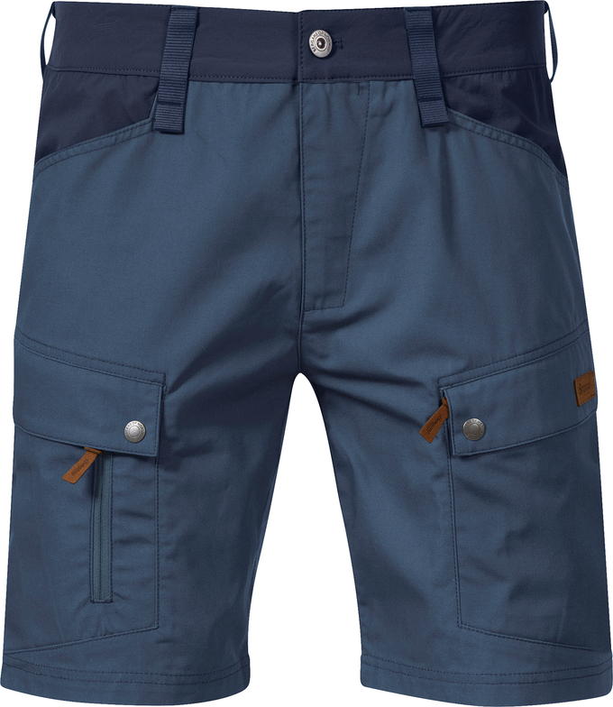 Bergans Men’s Nordmarka Favor Outdoor Shorts Orion Blue/Navy Blue