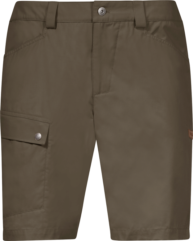 Bergans Men’s Nordmarka Leaf Light Shorts Green Mud