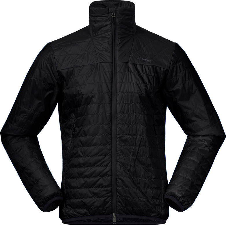 Bergans Men’s Røros Light Insulated Jacket Black