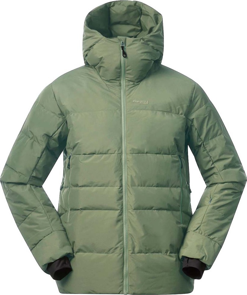 Bergans Men’s Stranda V2 Down Jacket Cool Green