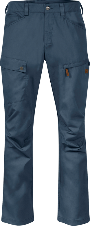 Bergans Men’s Nordmarka Elemental Outdoor Pants Orion Blue