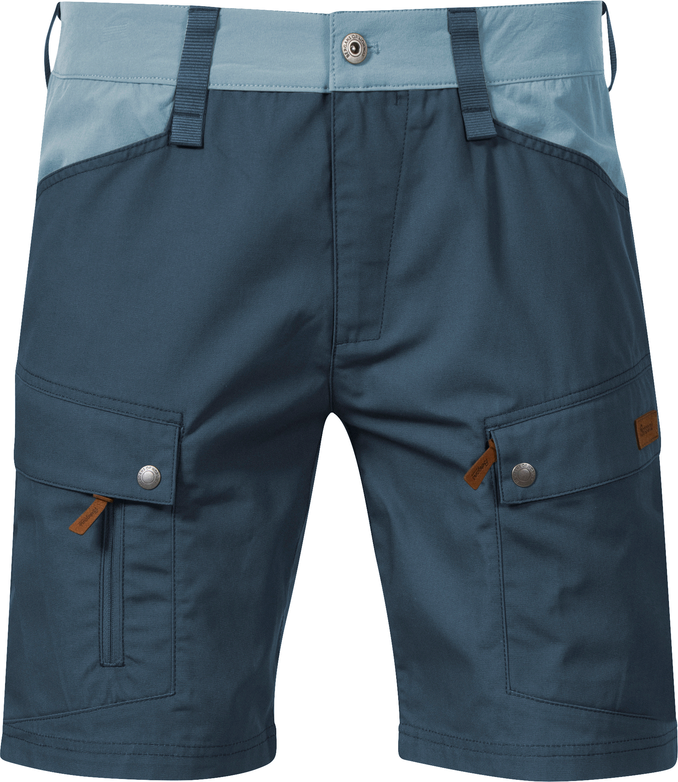 Men’s Nordmarka Favor Outdoor Shorts Orion Blue/Smoke Blue