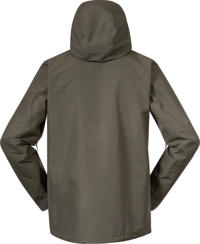 Men's Hooded Hybrid Insulated Jacket, Floyen
