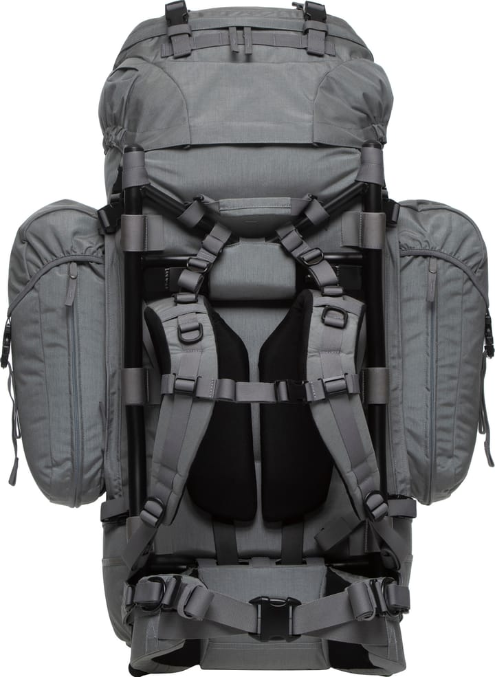 Bergans Powerframe Bigpack 130+ Solid Grey Bergans