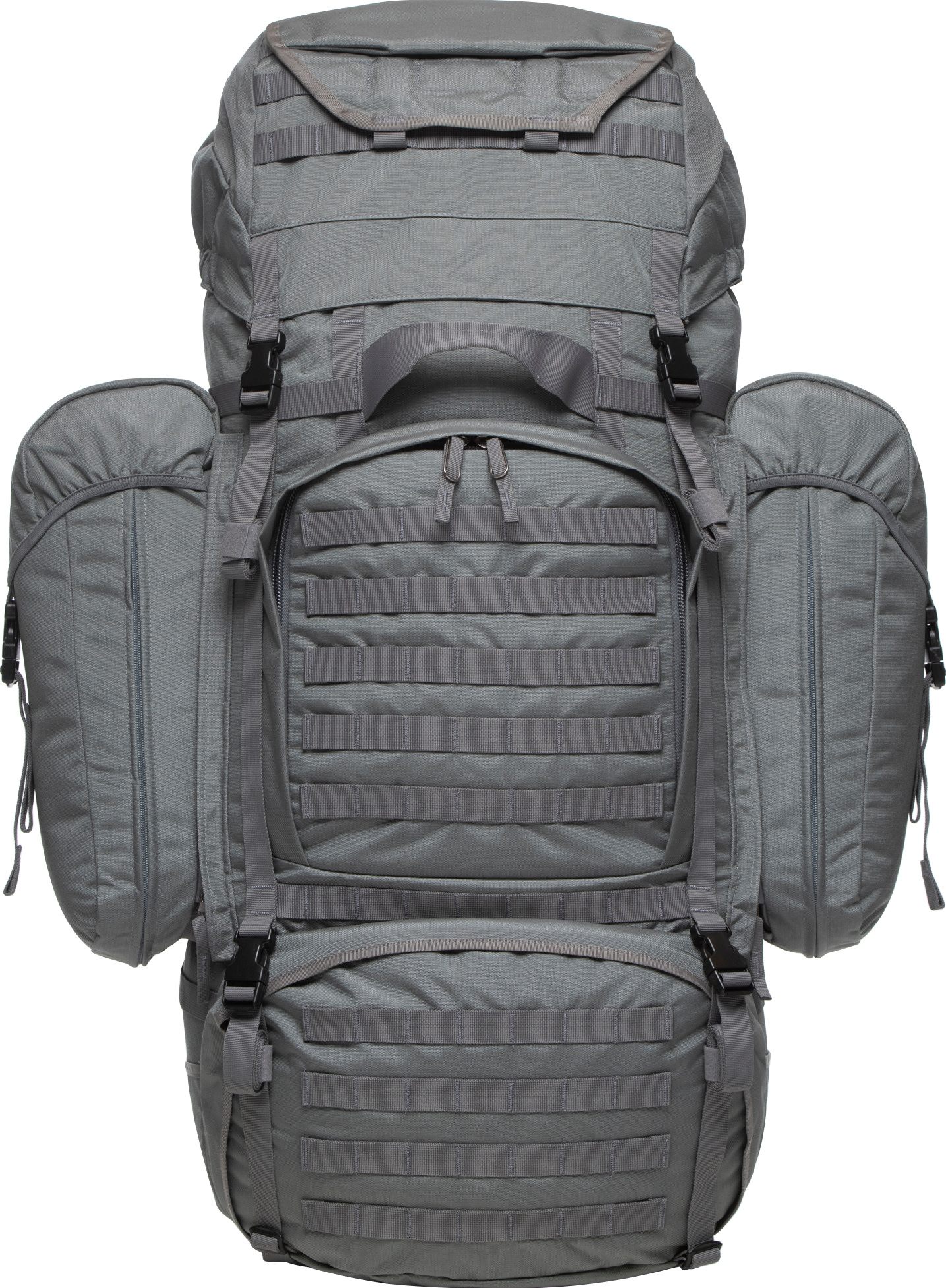 Bergans Powerframe Bigpack 130+ Solid Grey