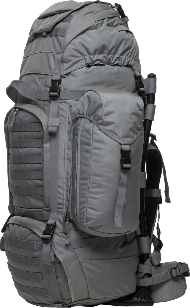 Bergans Powerframe Bigpack 130+ Solid Grey Bergans