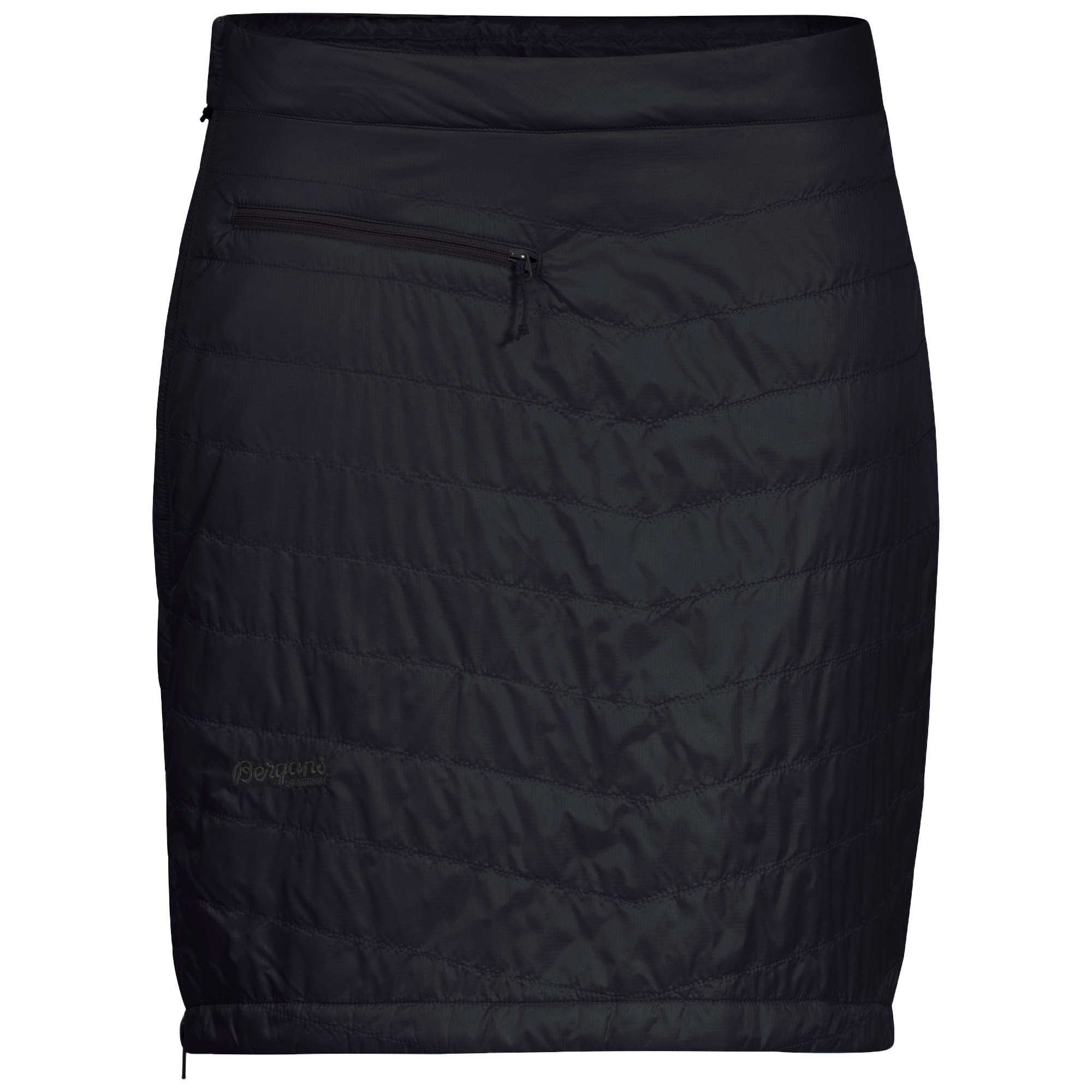 Bergans Women’s Røros Insulated Skirt Black