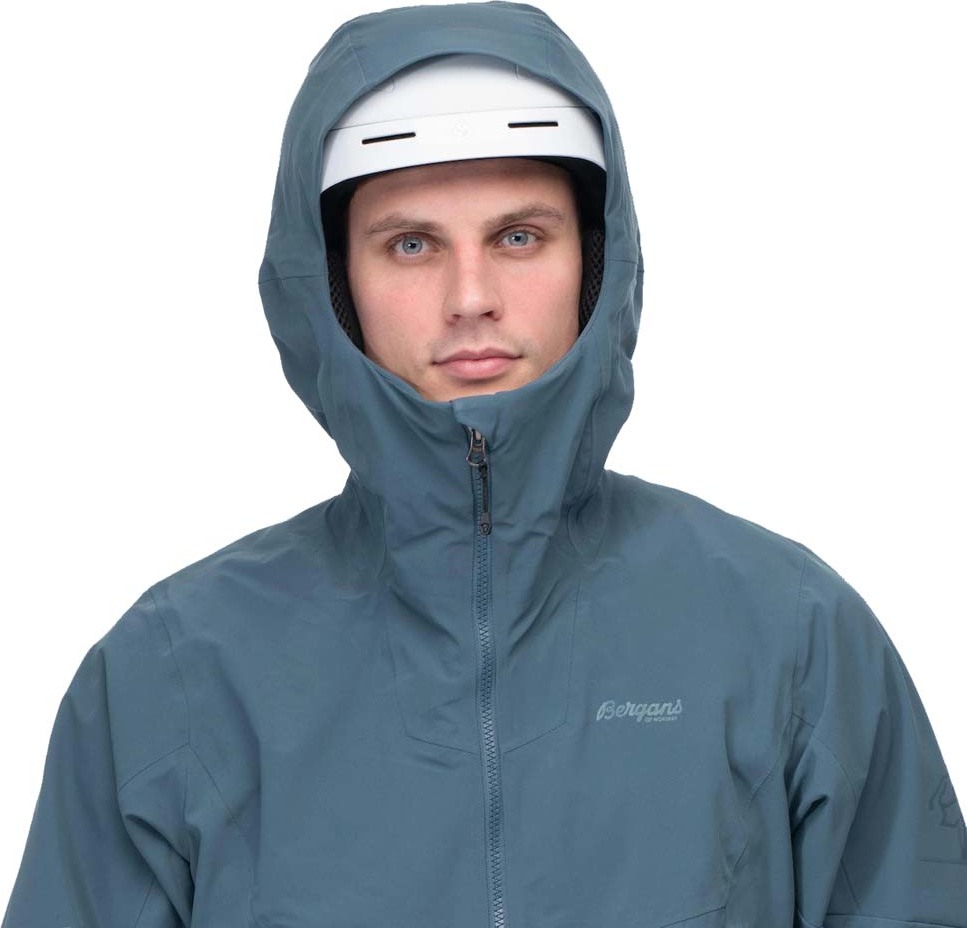 Bergans hot sale softshell jacket