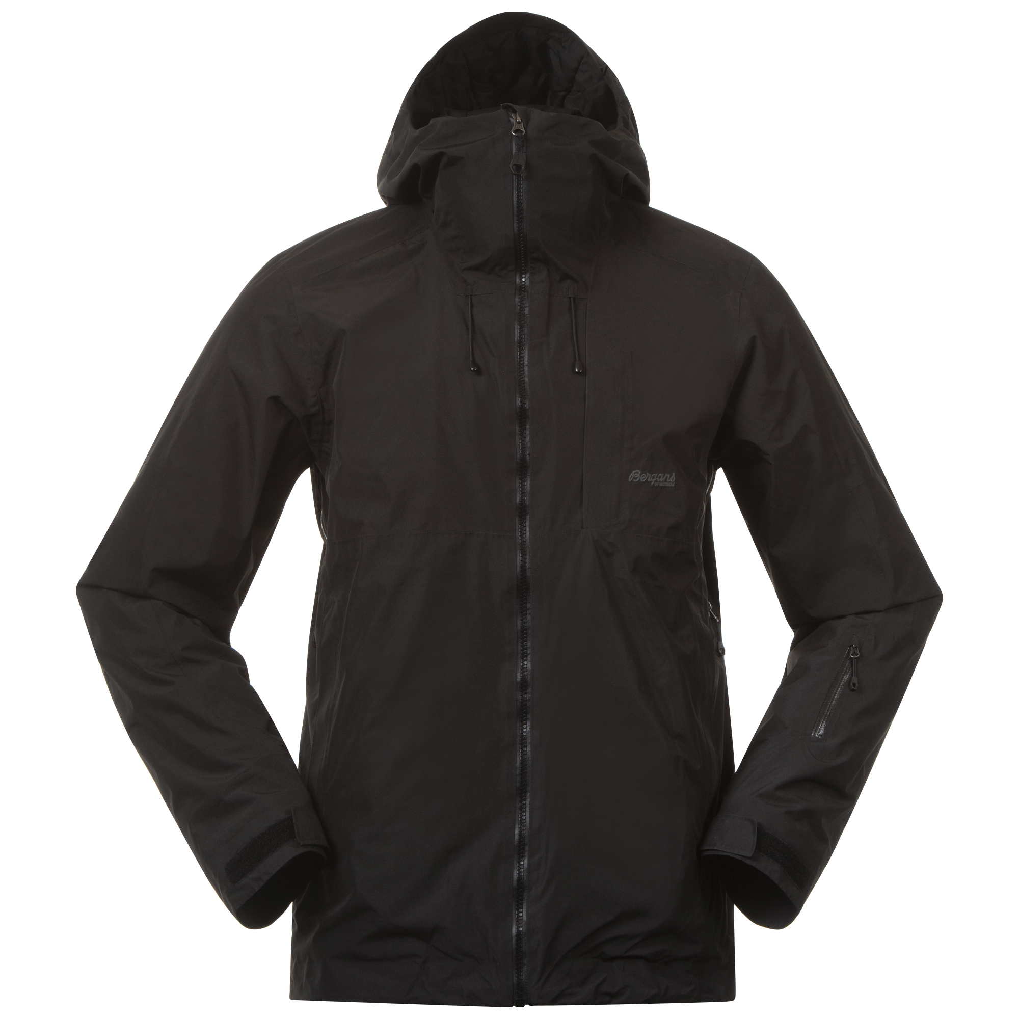 Bergans Men’s Stranda V2 Insulated Jacket Black