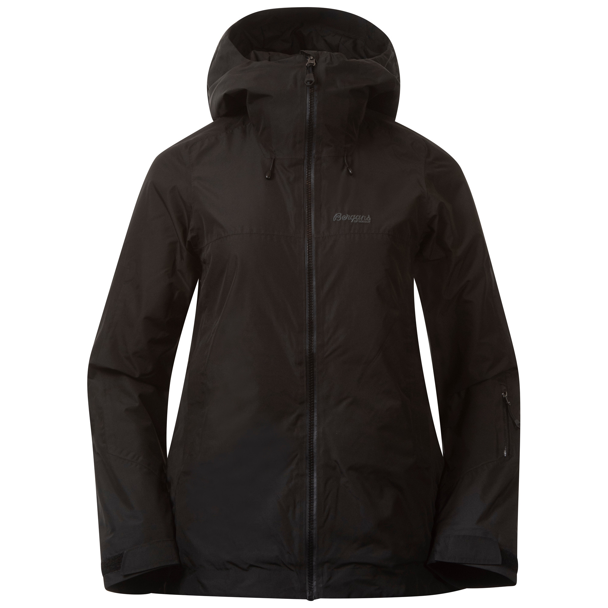 Bergans Women’s Stranda V2 Insulated Jacket Black